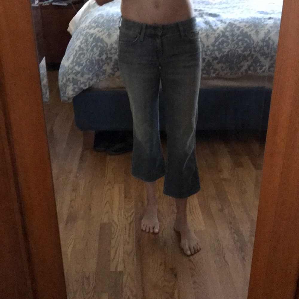 7 for all mankind Capris